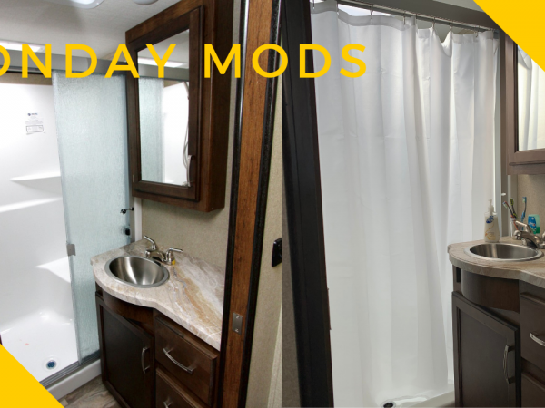 modifications shower