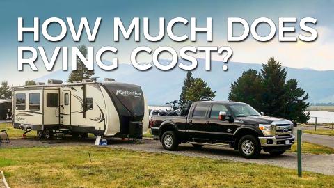 How Much Does RVing Cost