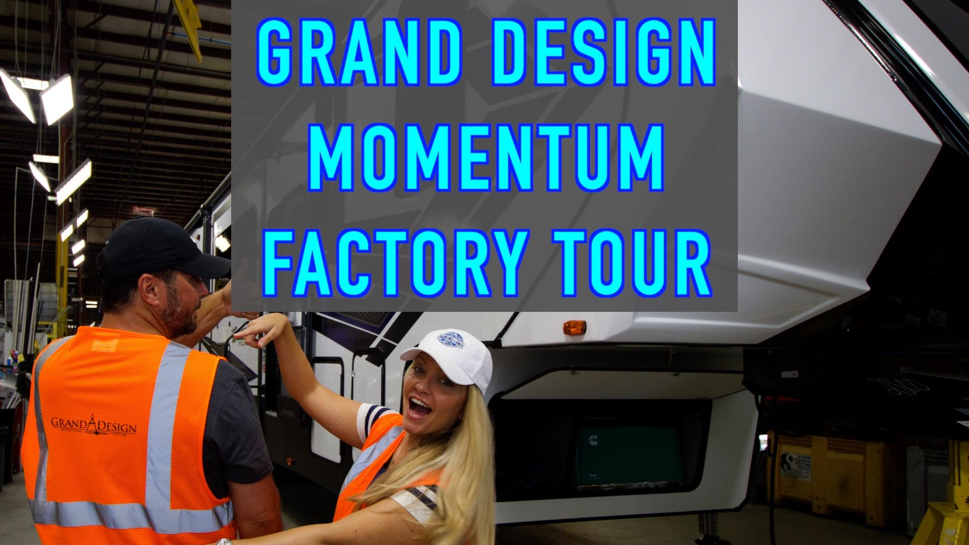 grand design factory tour video