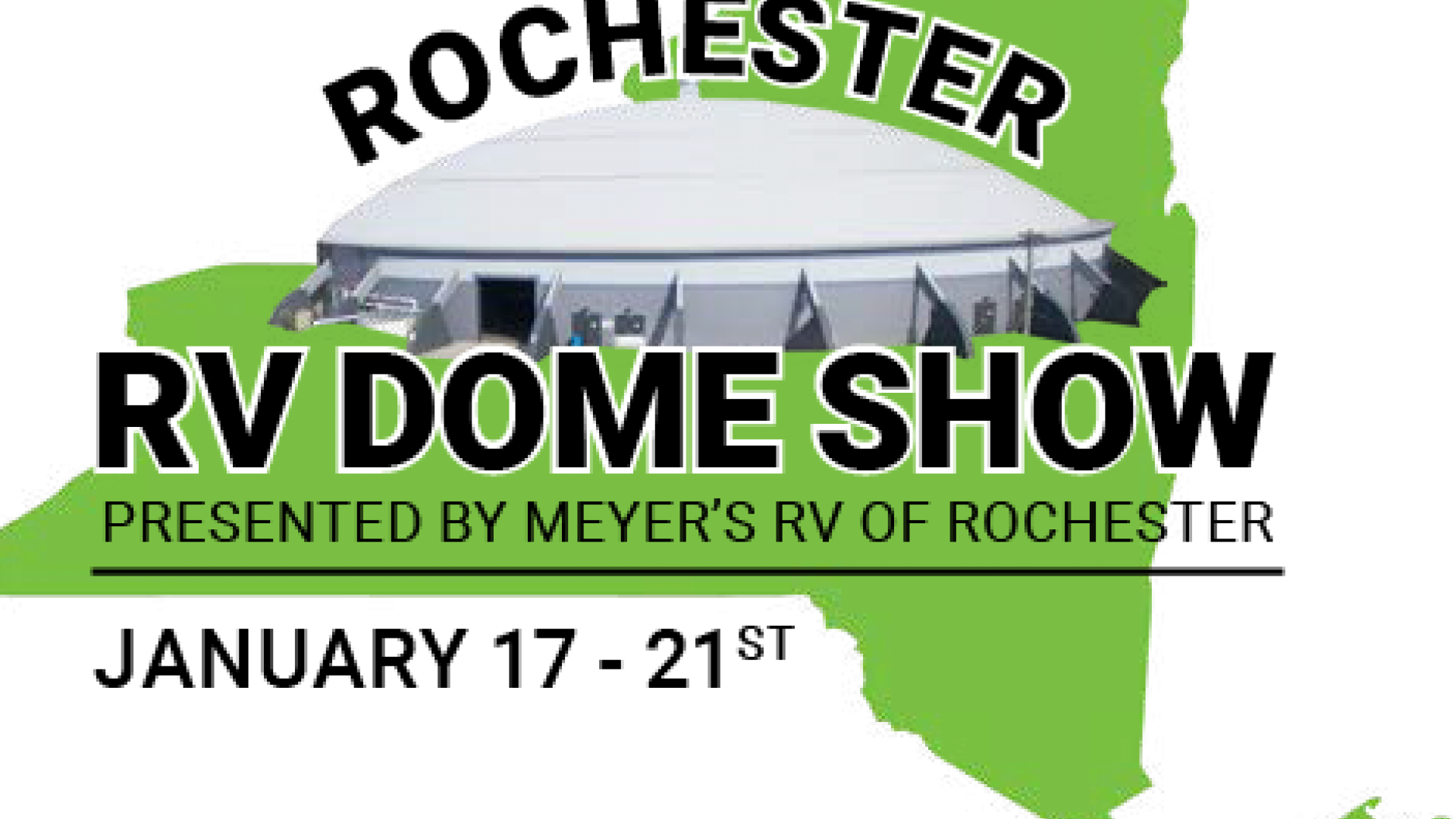 Rochester RV Dome Show GDRV4Life Your Connection to the Grand